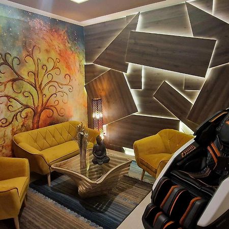 Hotel Patricia Panzio Bük Zewnętrze zdjęcie