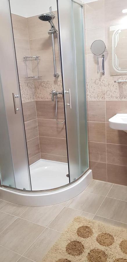 Hotel Patricia Panzio Bük Zewnętrze zdjęcie
