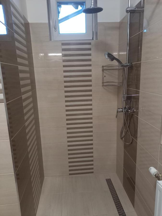 Hotel Patricia Panzio Bük Zewnętrze zdjęcie