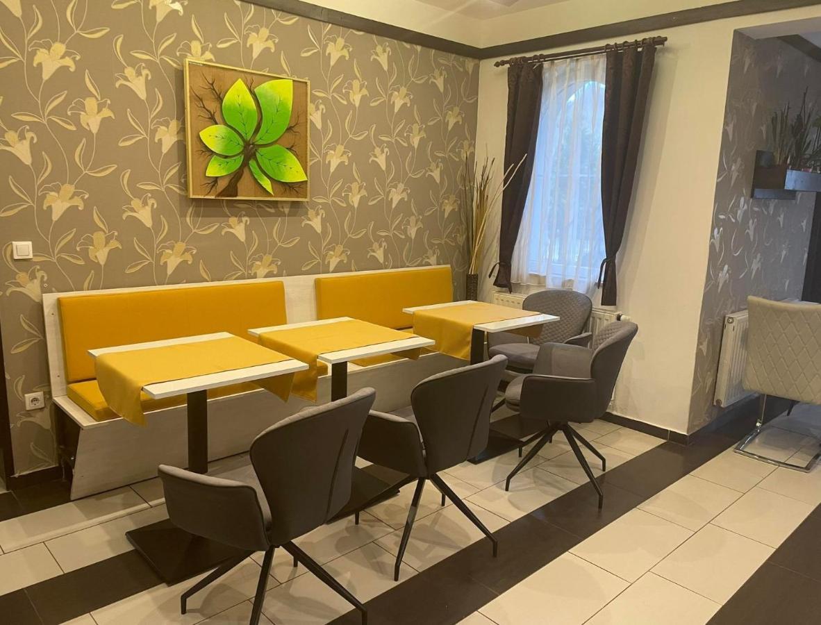 Hotel Patricia Panzio Bük Zewnętrze zdjęcie