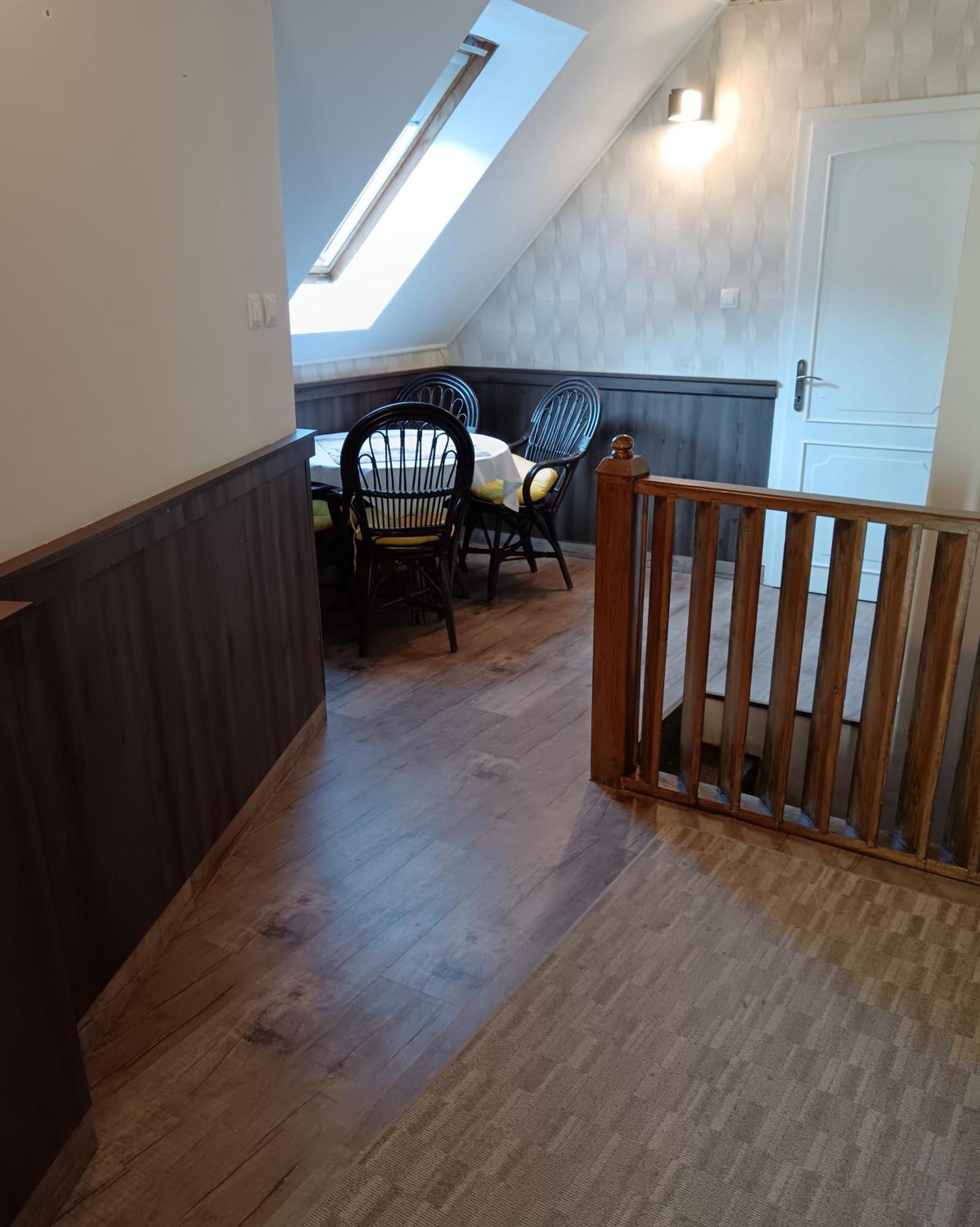 Hotel Patricia Panzio Bük Zewnętrze zdjęcie