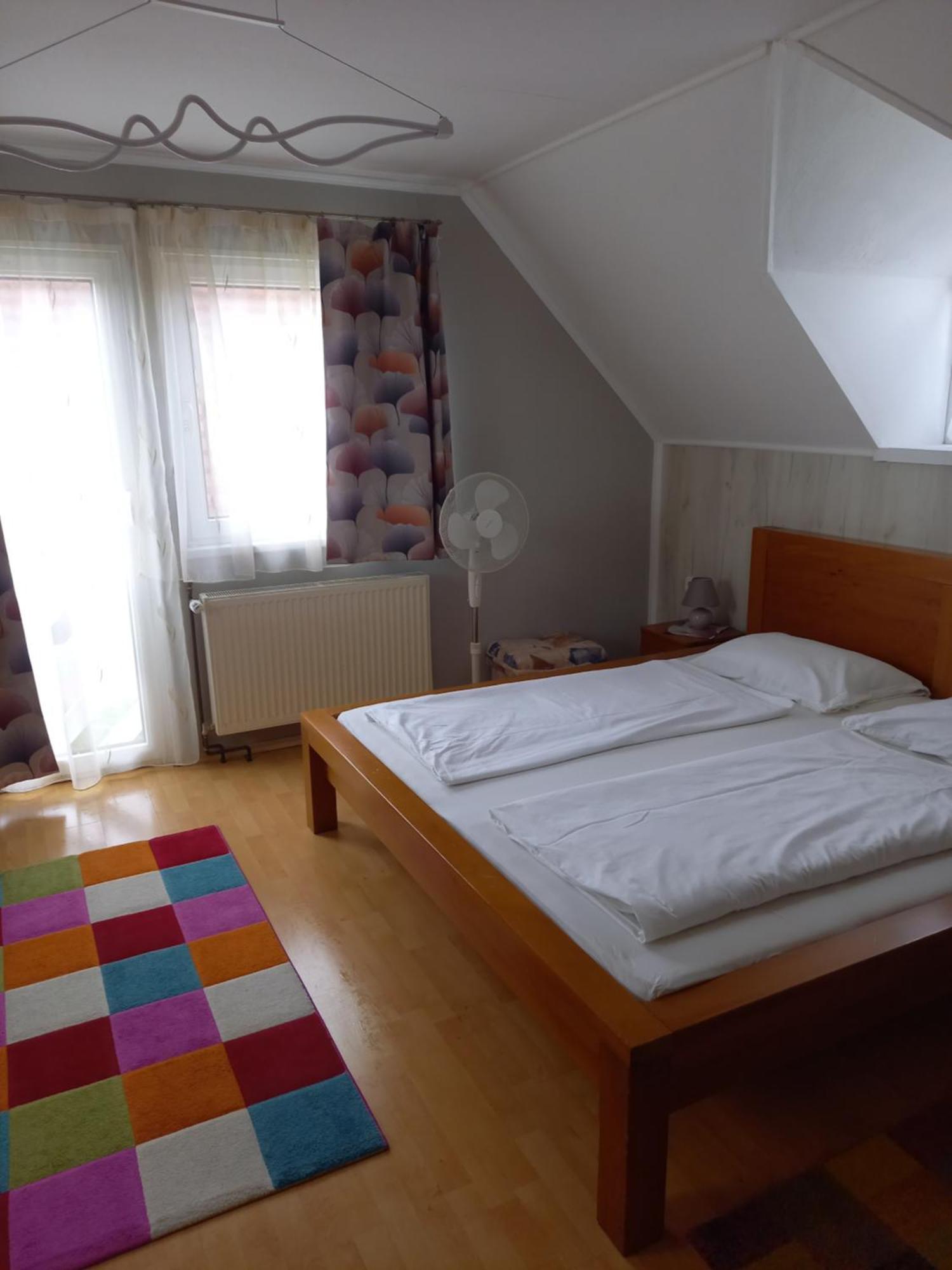 Hotel Patricia Panzio Bük Zewnętrze zdjęcie