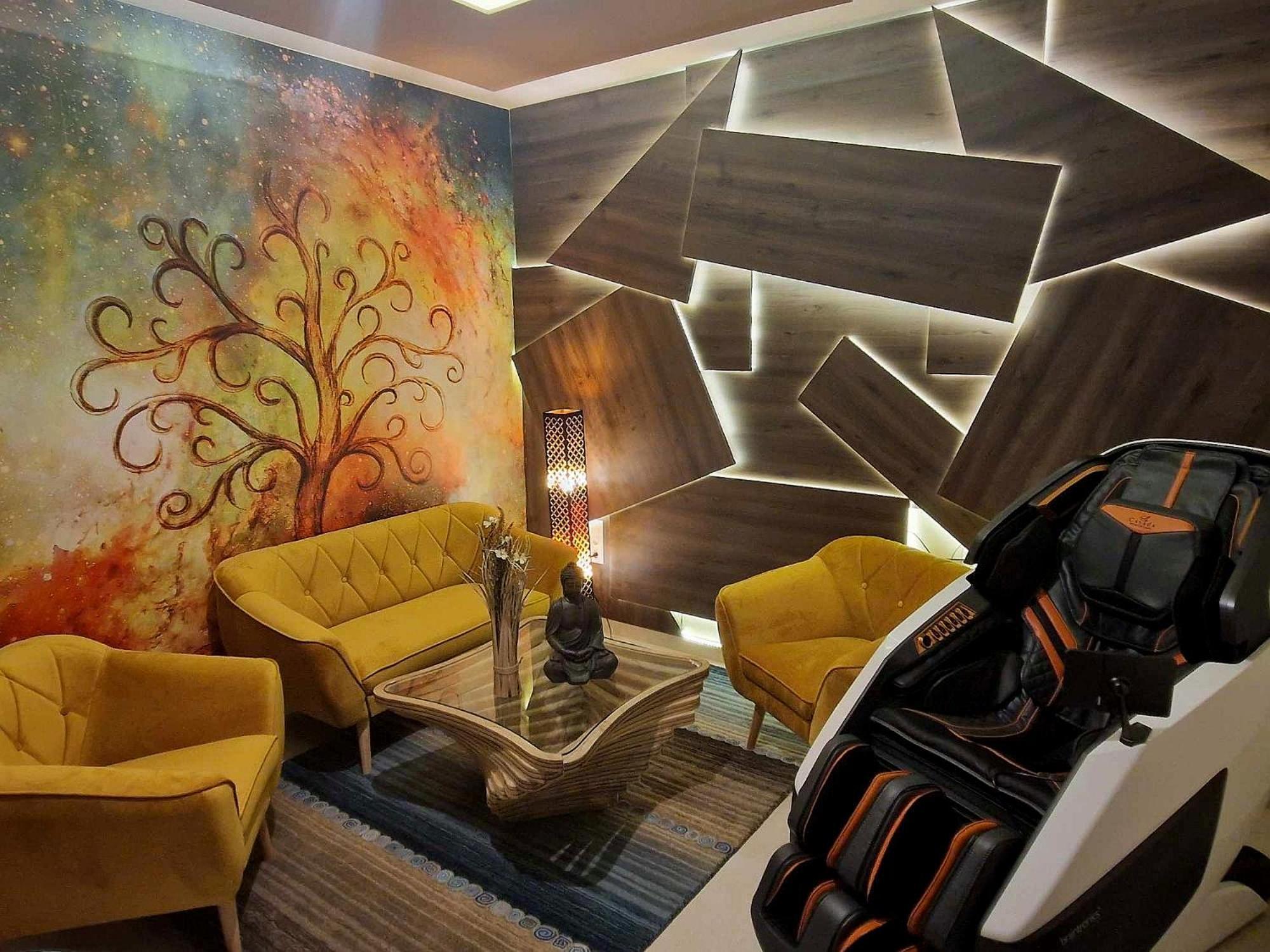 Hotel Patricia Panzio Bük Zewnętrze zdjęcie